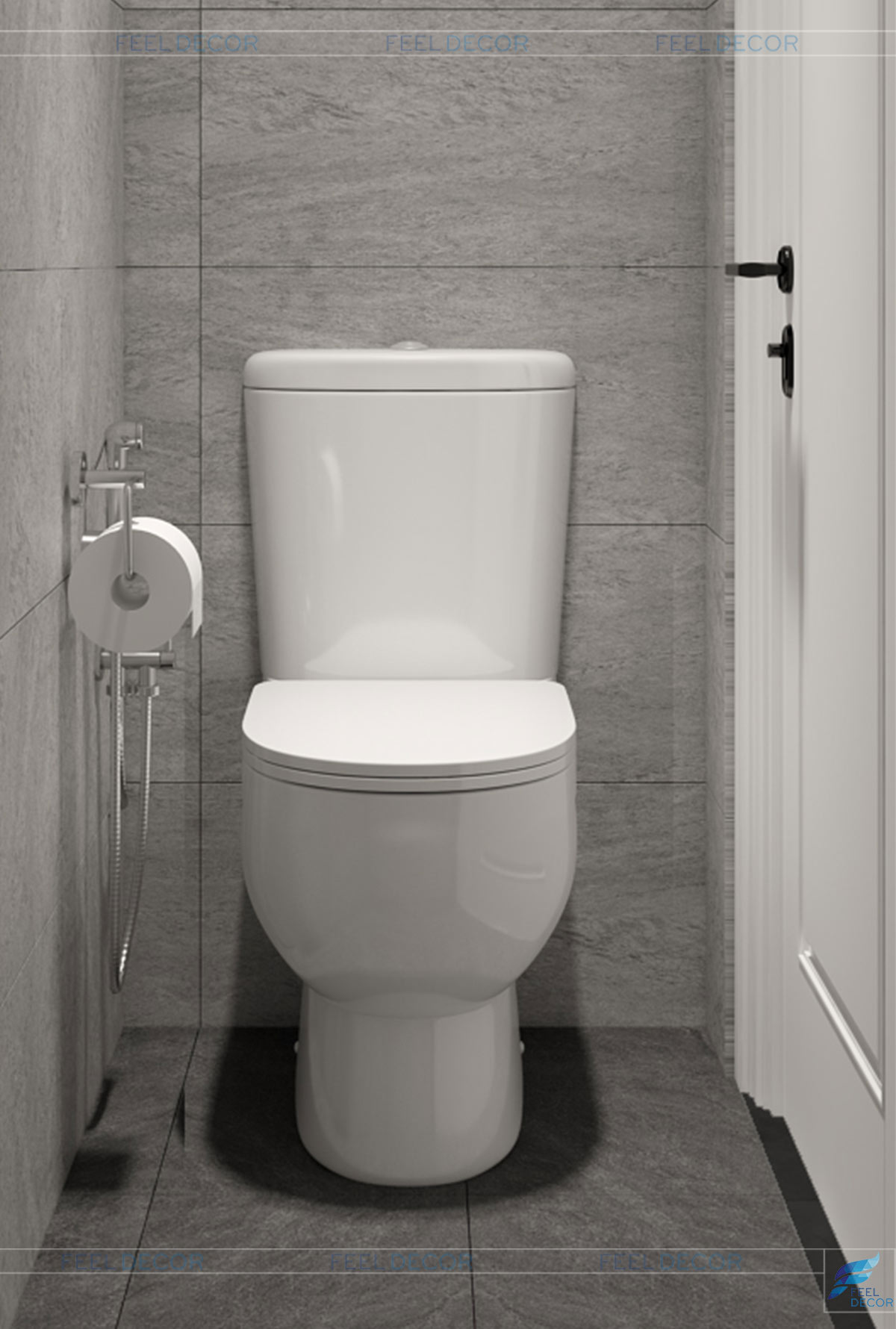 Thiết kế thi công nội thất nhà phố Vinhome Mỹ Tho – anh Lâm
